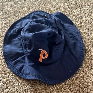 Pepperdine waves bucket hat adjustable